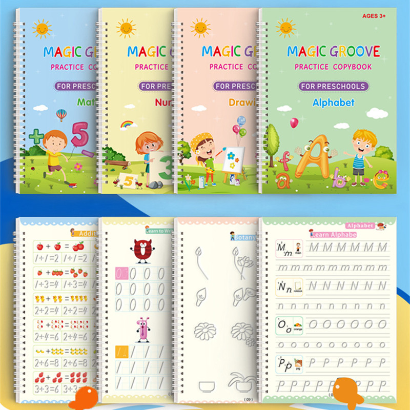 Cahier magique réutilisable, j - Kids Toys 2 Year Old avis et prix
