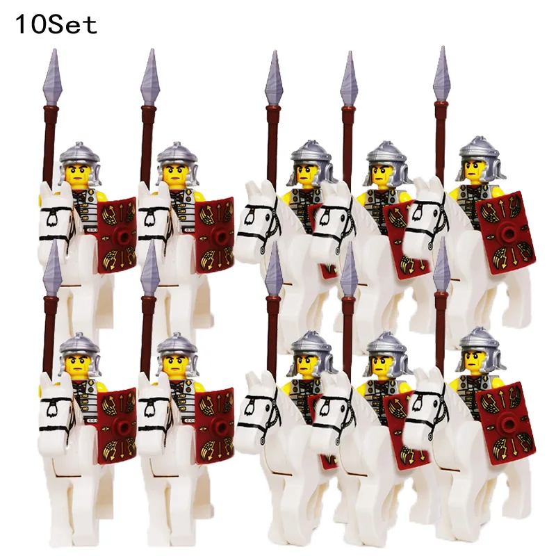 10 Ensembles de Figurines de C - Kids Toys 10 Year Old avis et prix