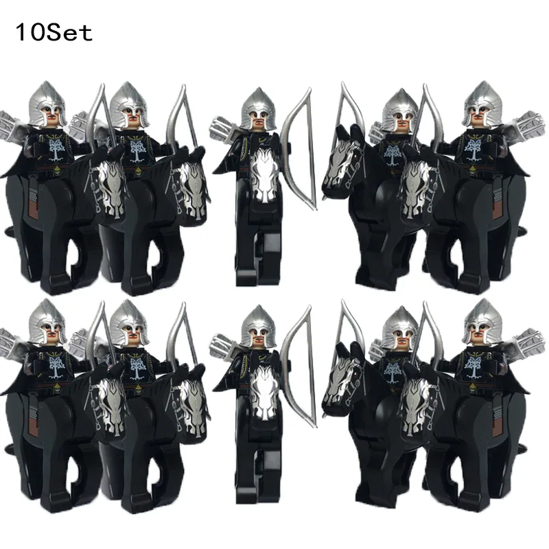 10 Ensembles de Figurines de C - Kids Toys 10 Year Old avis et prix