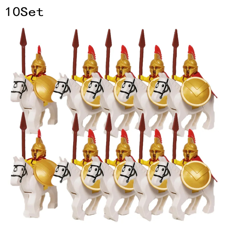 10 Ensembles de Figurines de C - Kids Toys 10 Year Old avis et prix