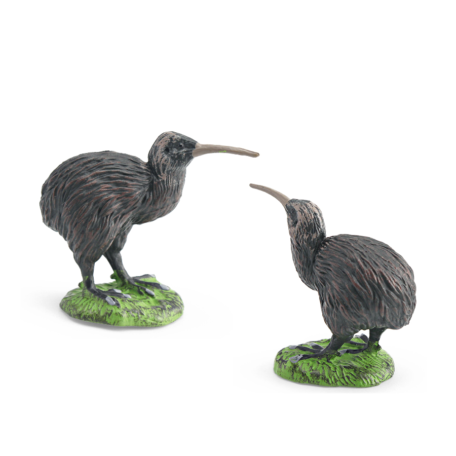 Figurines réalistes d'oiseaux  - Kids Toys New Zealand avis et prix