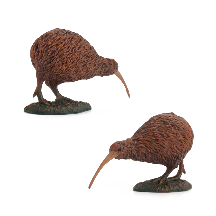 Figurines réalistes d'oiseaux  - Kids Toys New Zealand avis et prix