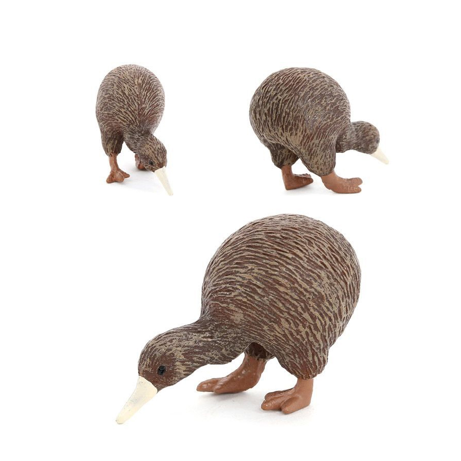 Figurines réalistes d'oiseaux  - Kids Toys New Zealand avis et prix
