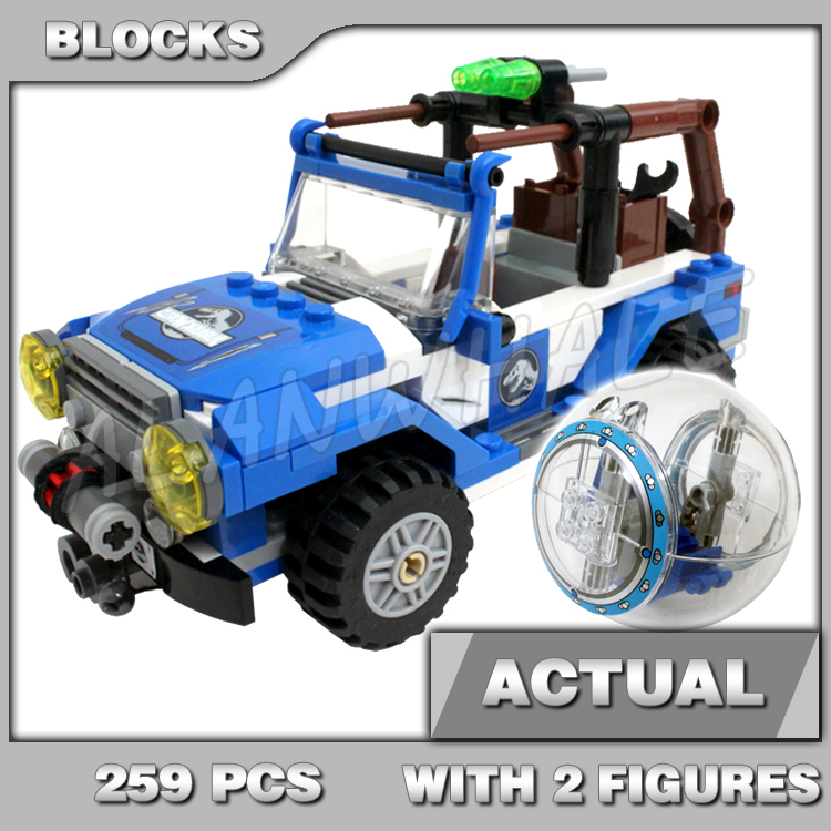 210 pièces Jurassic World Dino - Kids Toys Exhibition avis et prix
