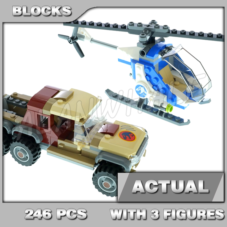 210 pièces Jurassic World Dino - Kids Toys Exhibition avis et prix