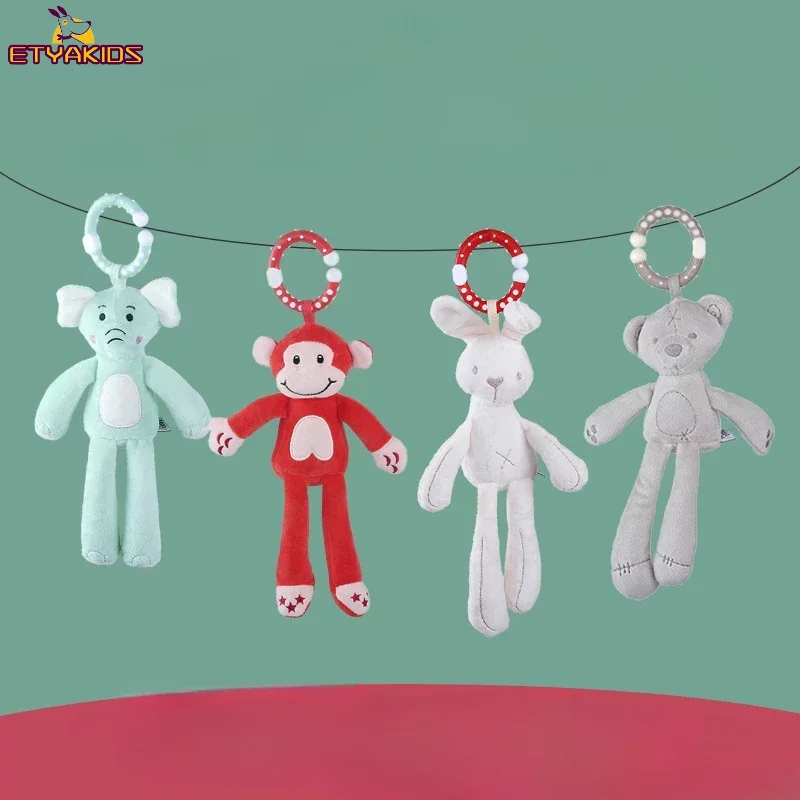 Nouveau bébé hochets Mobiles i - Kids Toys Elephant avis et prix