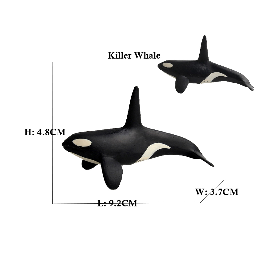 Figurines d'animaux marins en  - Kids Toys 10 Year Old avis et prix