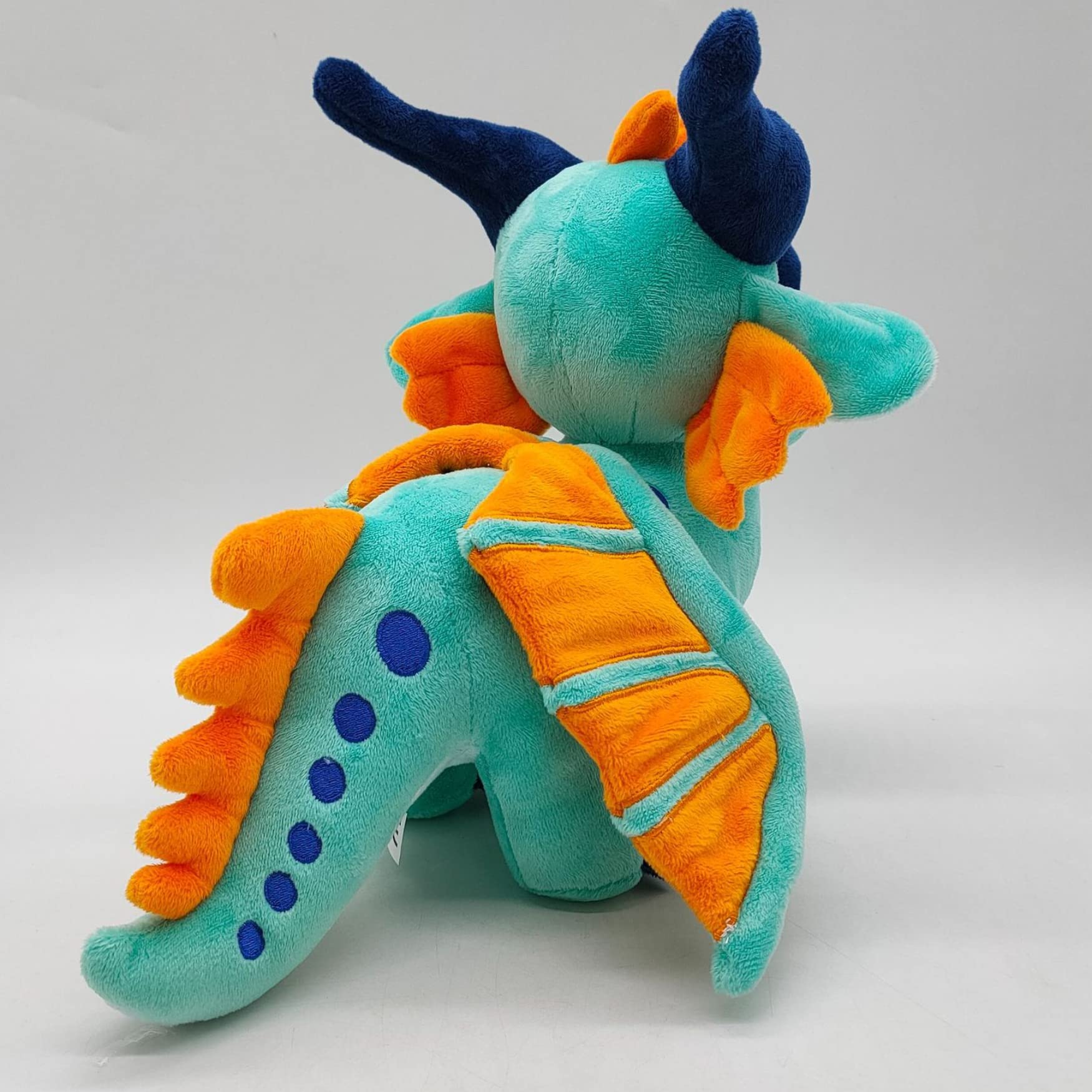 Peluche Dragon Bleu Ailes de e - Kids Toys 2 Year Old avis et prix