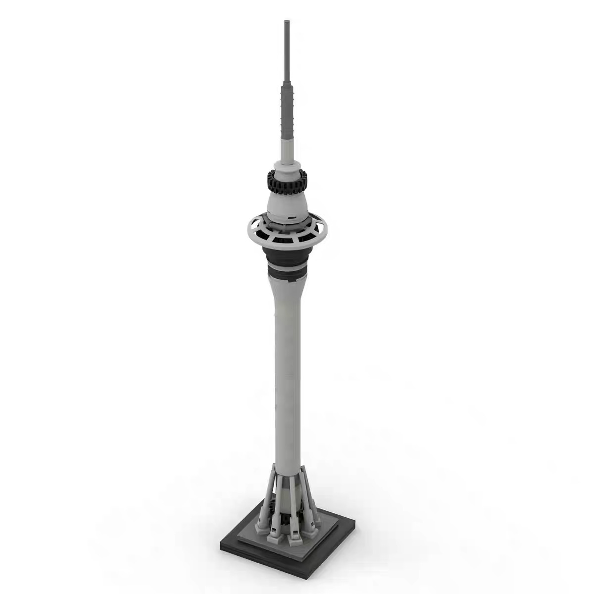 MOC célèbre ville Iandmark Arc - Kids Toys New Zealand avis et prix
