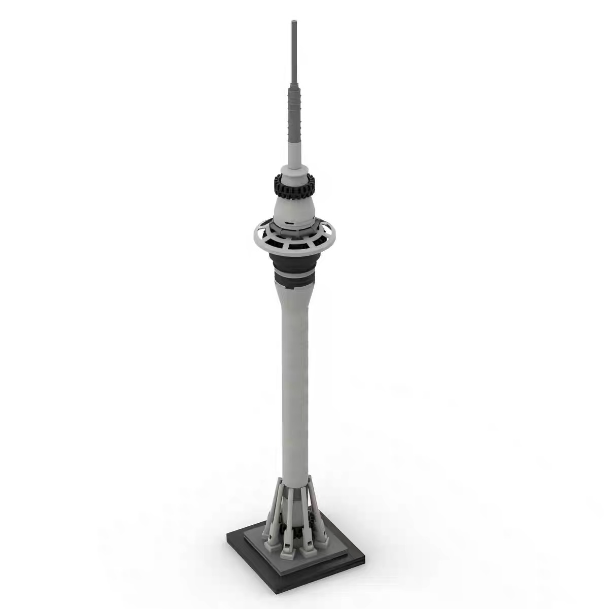 MOC célèbre ville Iandmark Arc - Kids Toys New Zealand avis et prix