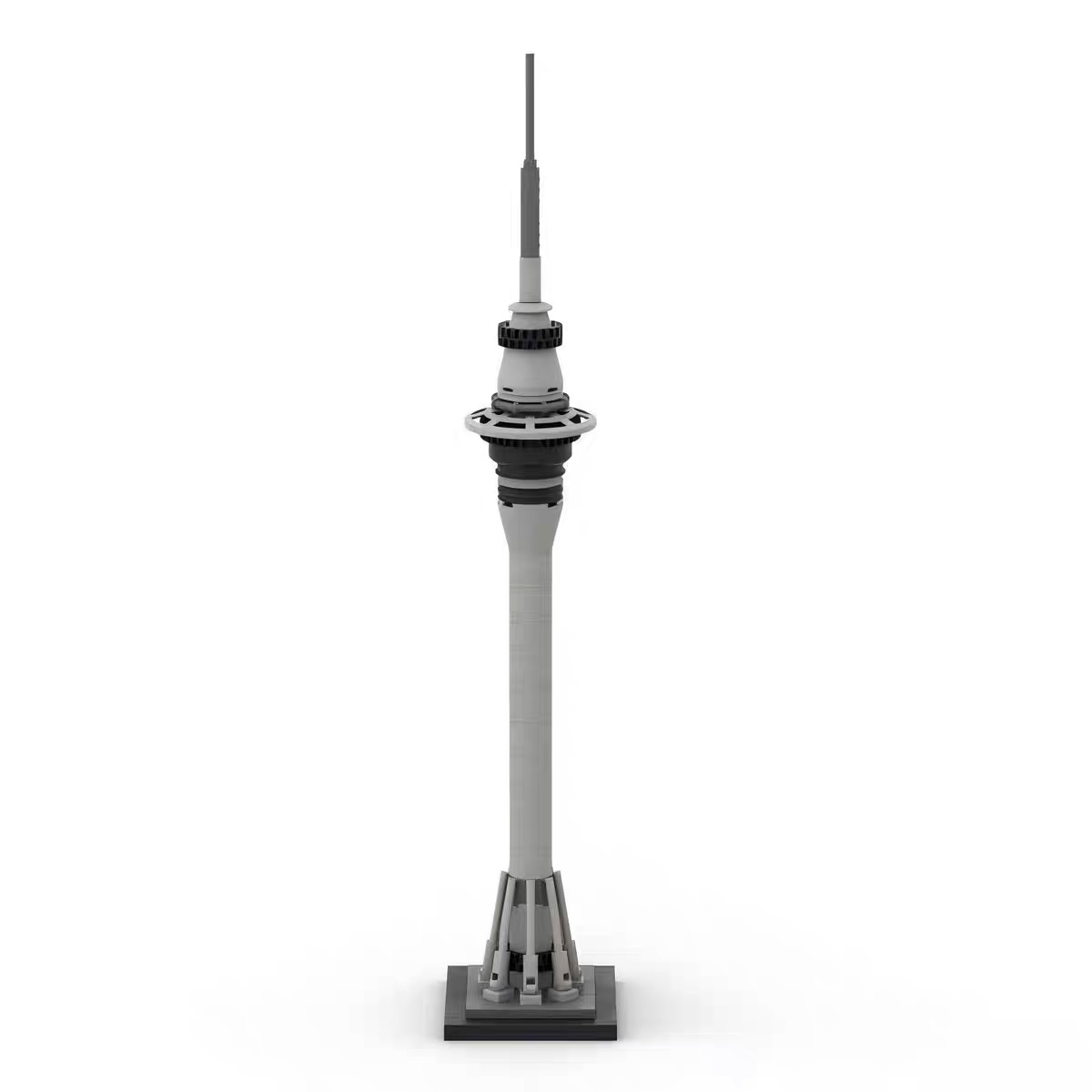 MOC célèbre ville Iandmark Arc - Kids Toys New Zealand avis et prix