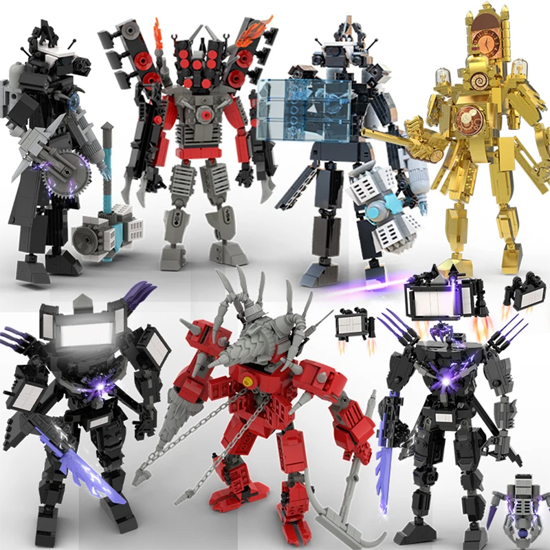 Vente de liquidation Skibidii  - Kids Toys Sale Clearance avis et prix