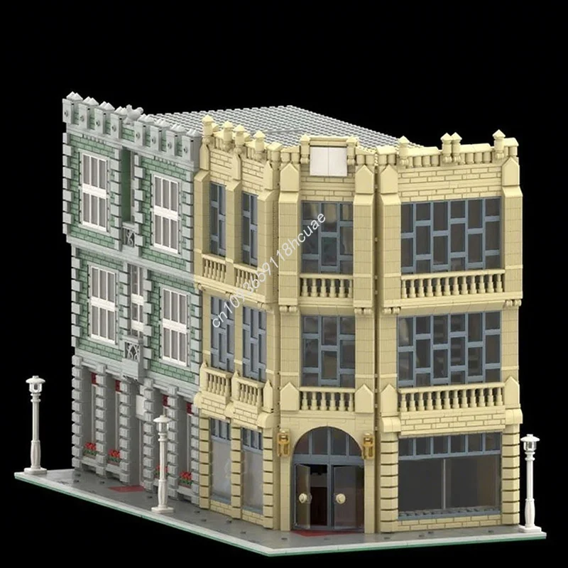 5046 pièces MOC Maquette de Gr - Kids Toys Exhibition avis et prix