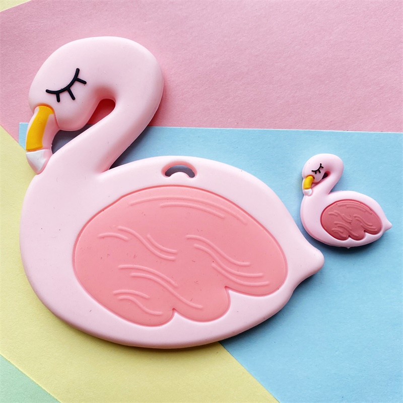 Lot de 2 mini anneaux de denti - Kids Toys Elephant avis et prix