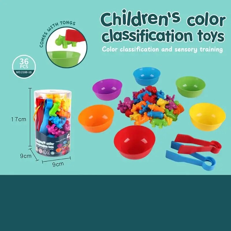 Jeu d'apprentissage précoce po - Kids Toys 2 Year Old avis et prix
