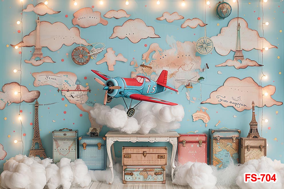 Toile de fond d'anniversaire j - Banner Kids Toys avis et prix