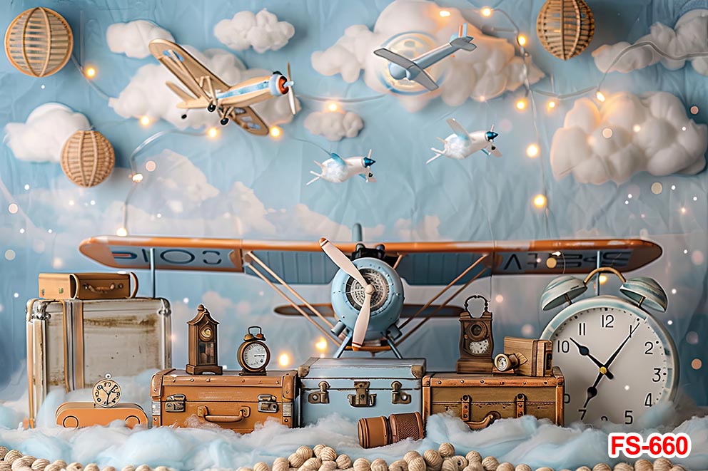 Toile de fond d'anniversaire j - Banner Kids Toys avis et prix