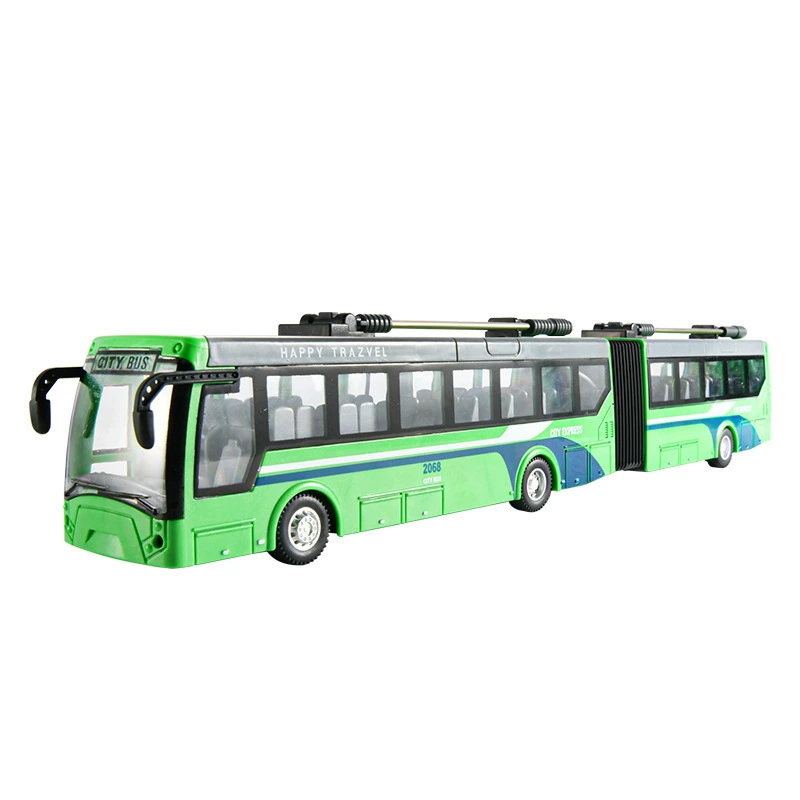 Bus télécommandé à Double char - Kids' Toys Channel avis et prix