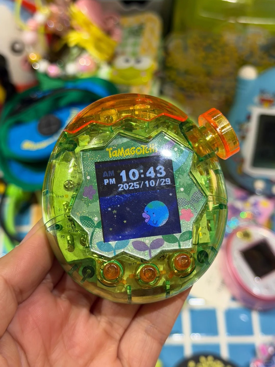 Nouvelle édition Tamagotchi Pa - Bandai Model Tamagotchi avis et prix