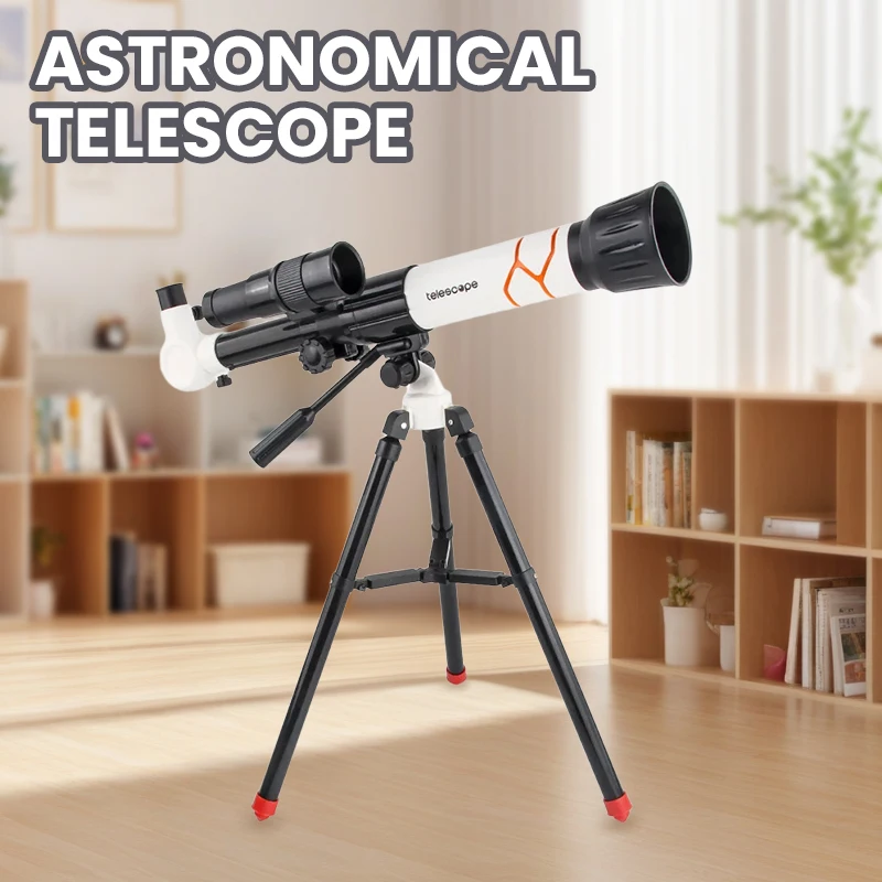 Télescopes pour enfants 40X, m - Microscope Kids Science avis et prix
