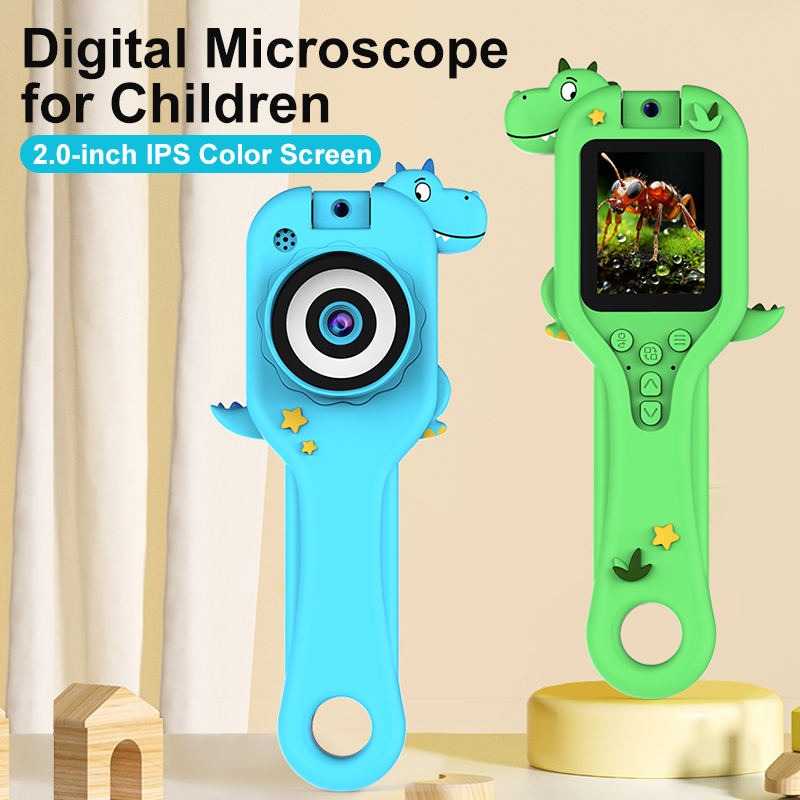 Cadeau pour enfants - Microsco - Microscope Kids Science avis et prix
