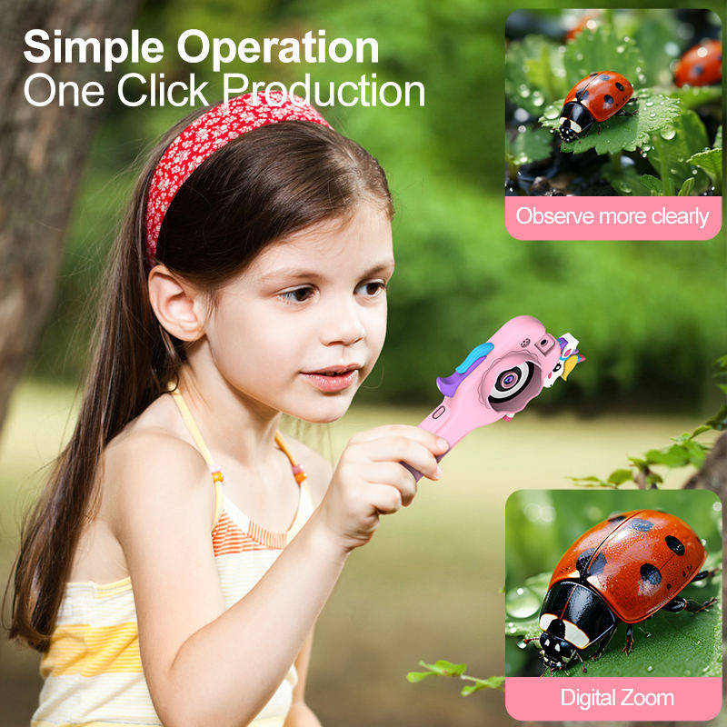 Cadeau pour enfants - Microsco - Microscope Kids Science avis et prix