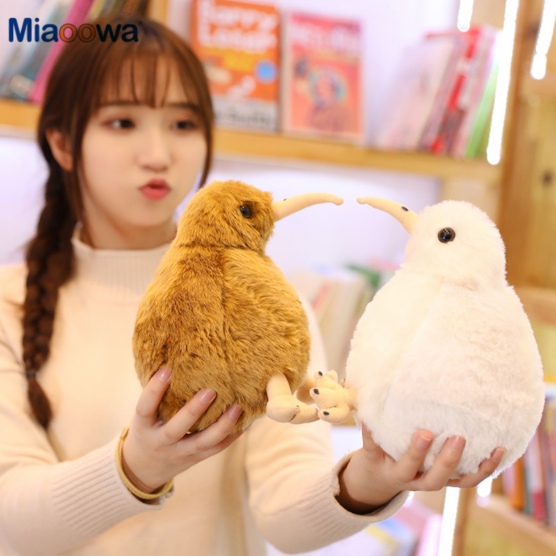 1pc 20cm mignon réaliste Kiwi  - Kids Toys New Zealand avis et prix