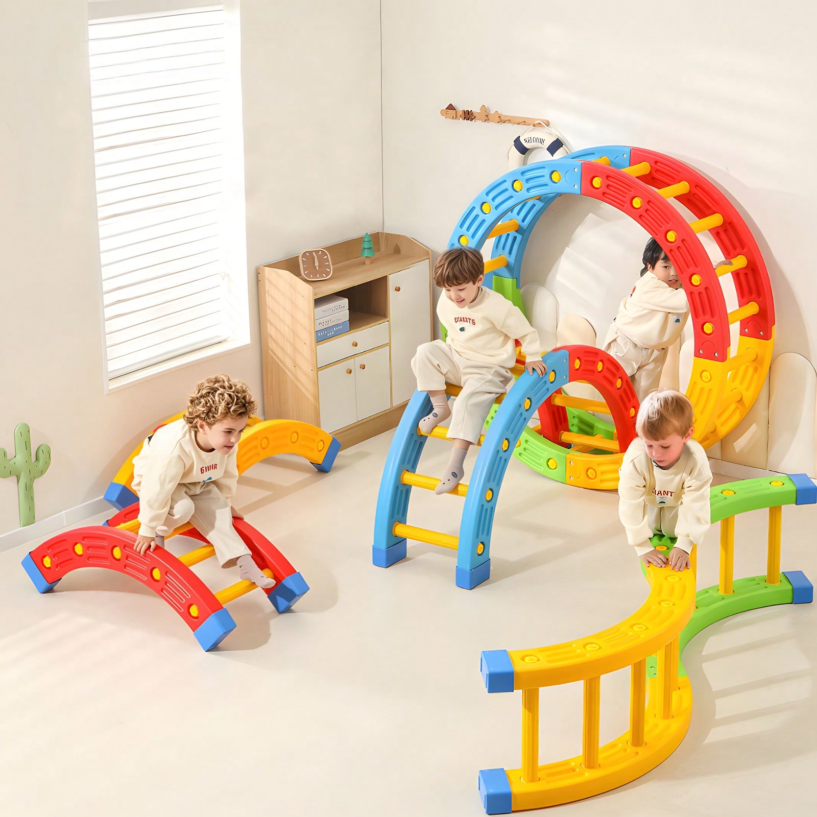 GCCSJ Jouets d'escalade pliabl - Kids Toys 2 Year Old avis et prix
