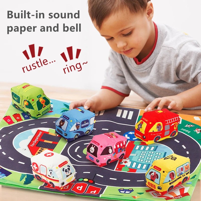 Ensemble de jouets de voiture  - Kids Toys 2 Year Old avis et prix