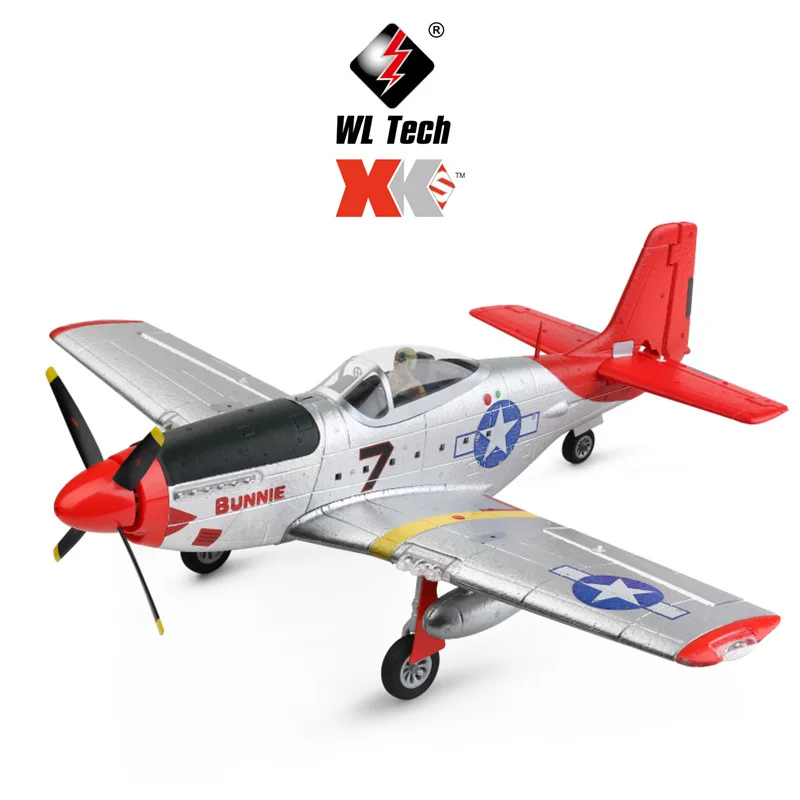 Avion de chasse à quatre canau - Kids' Toys Channel avis et prix