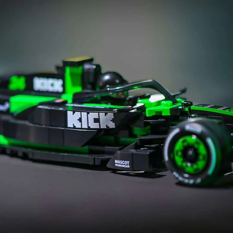 C44 Cada C55032 KICK Sauber Te - Kids Toys Cad Block avis et prix
