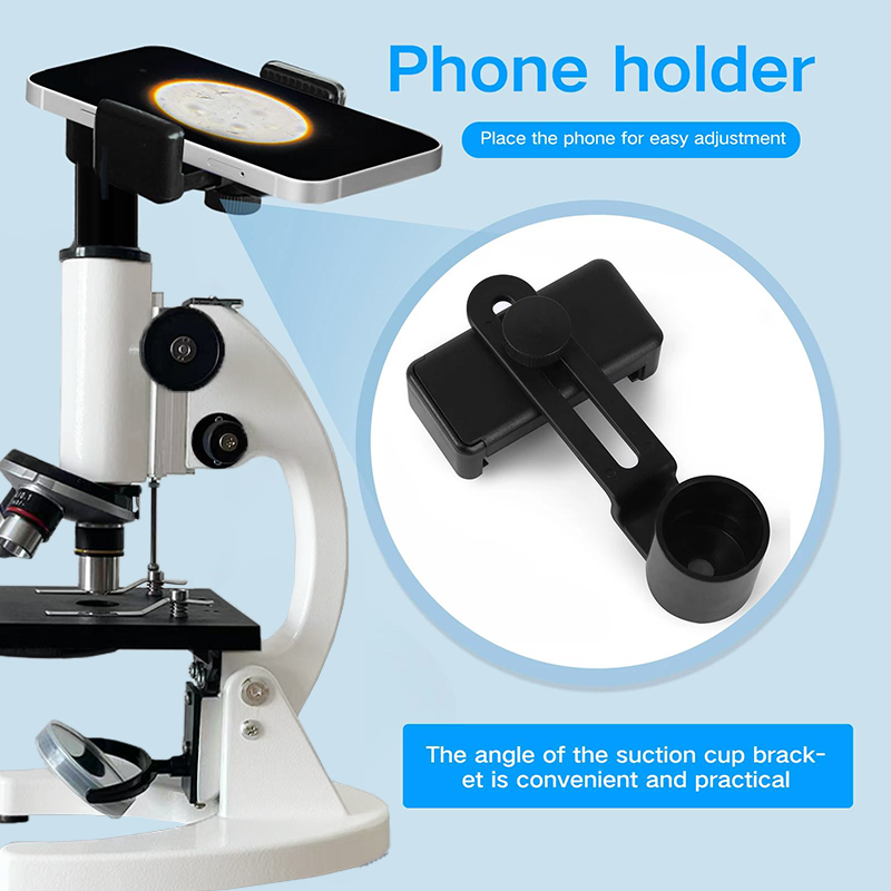 Microscope optique monoculaire - Microscope Kids Science avis et prix
