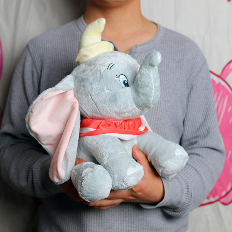 Nouveautés : Peluches Dumbo po - Kids Toys Elephant avis et prix