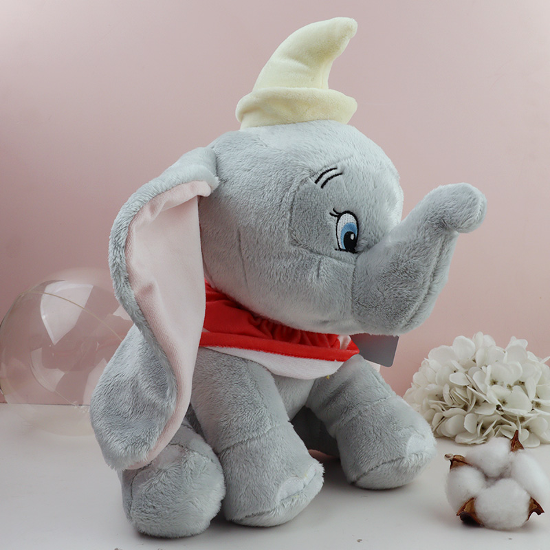 Nouveautés : Peluches Dumbo po - Kids Toys Elephant avis et prix