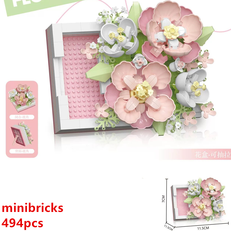 Bricolage 3D célèbre Rose Hibi - Kids Toys Exhibition avis et prix
