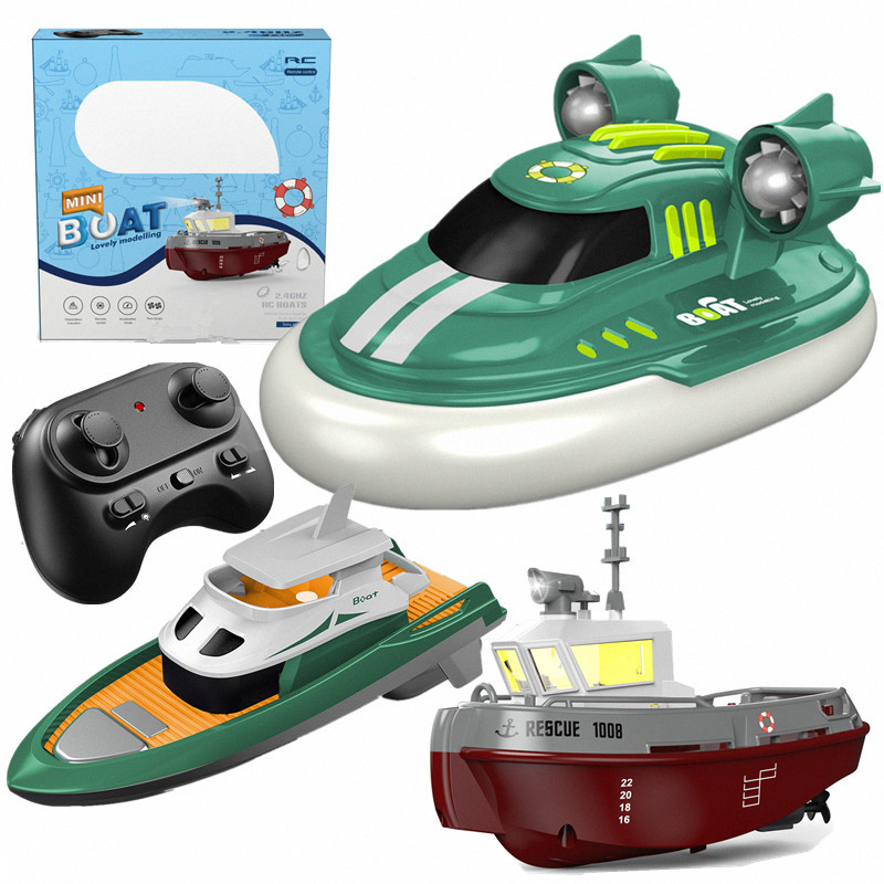 Dégagement S820 RC bateau 2.4G - Kids Toys Sale Clearance avis et prix