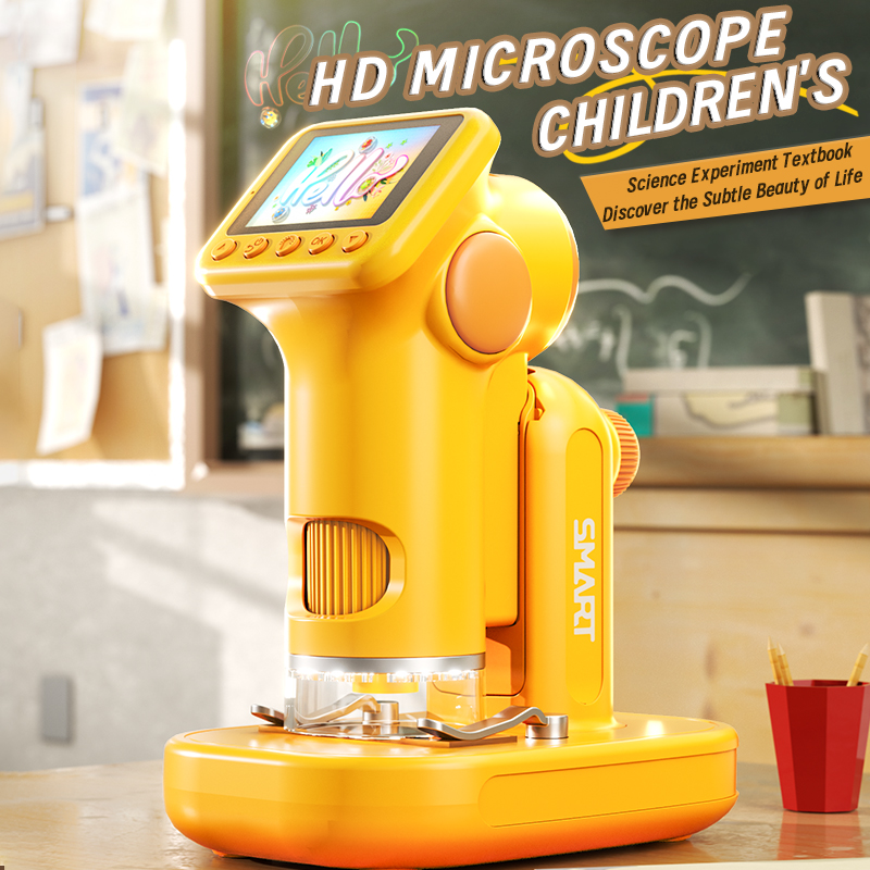 Kit d'expérimentation scientif - Microscope Kids Science avis et prix