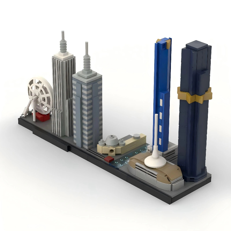 Blocs de construction MOC Melb - Kids Toys Melbourne avis et prix