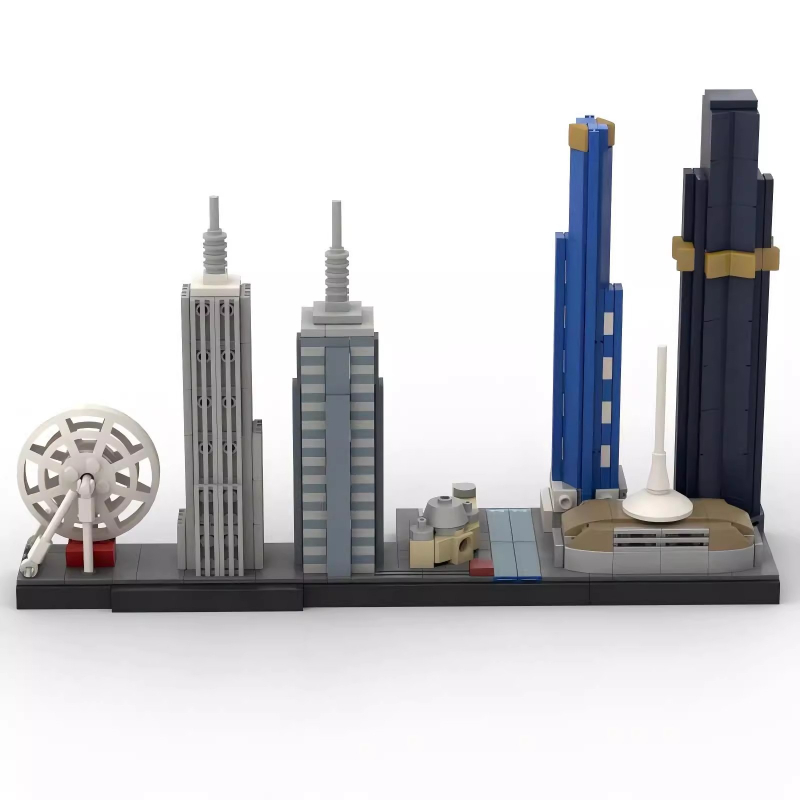 Blocs de construction MOC Melb - Kids Toys Melbourne avis et prix