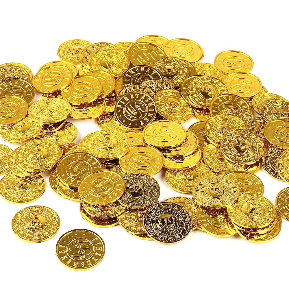 Pièces de monnaie de Pirate ré - Kids Toys 10 Year Old avis et prix