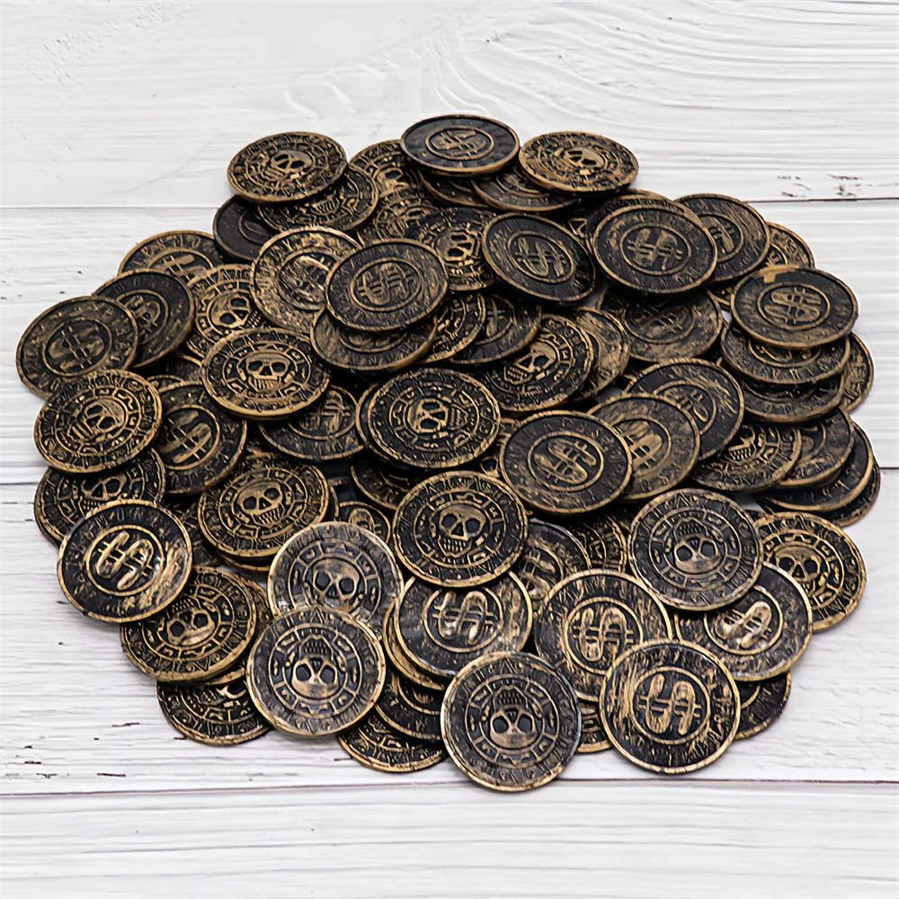 Pièces de monnaie de Pirate ré - Kids Toys 10 Year Old avis et prix