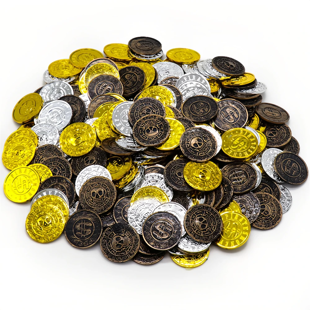 Pièces de monnaie de Pirate ré - Kids Toys 10 Year Old avis et prix