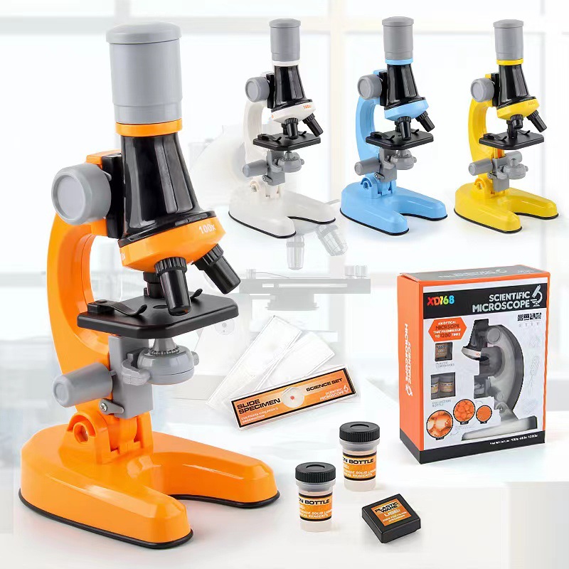 Kit de microscope 1200X pour d - Microscope Kids Science avis et prix