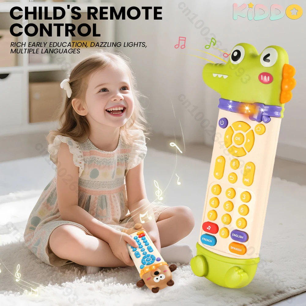 Jouets télécommandés TV de Sim - Kids Toys 2 Year Old avis et prix