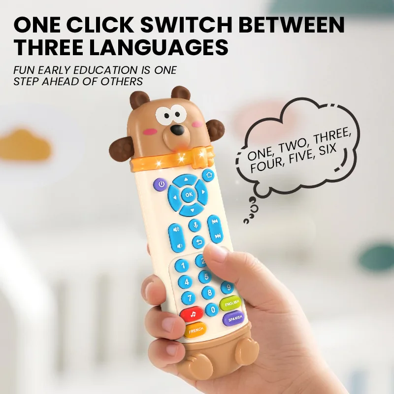 Jouets télécommandés TV de Sim - Kids Toys 2 Year Old avis et prix
