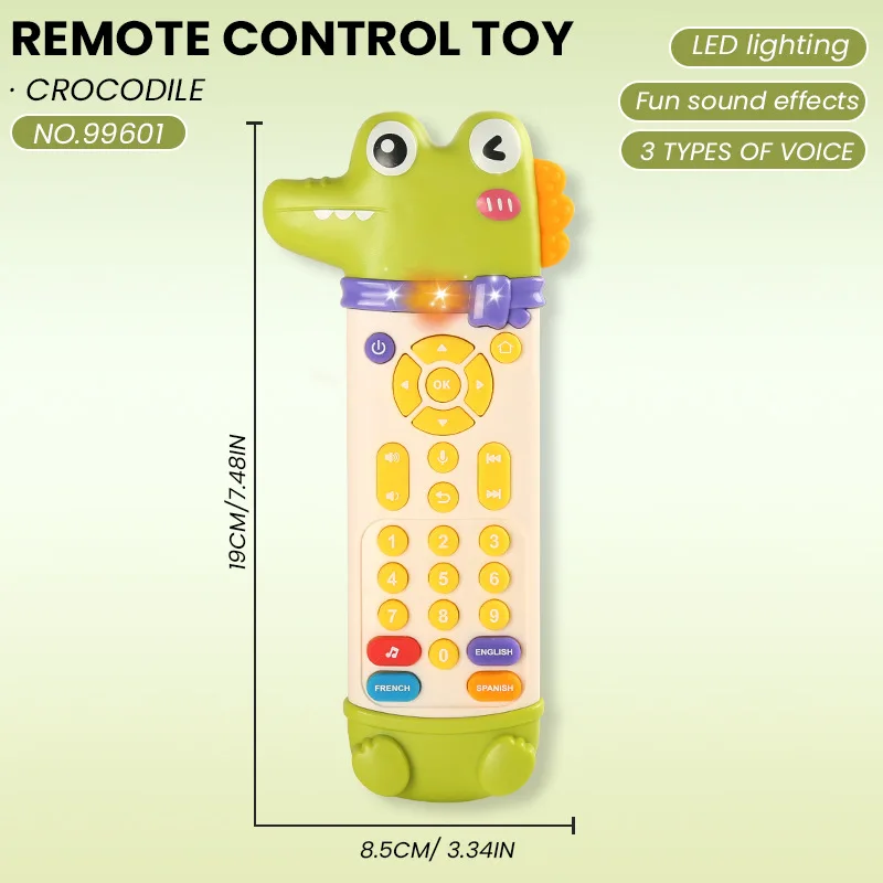 Jouets télécommandés TV de Sim - Kids Toys 2 Year Old avis et prix