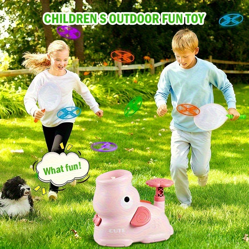 Jouet lanceur aérien d'extérie - Kids Toys Elephant avis et prix
