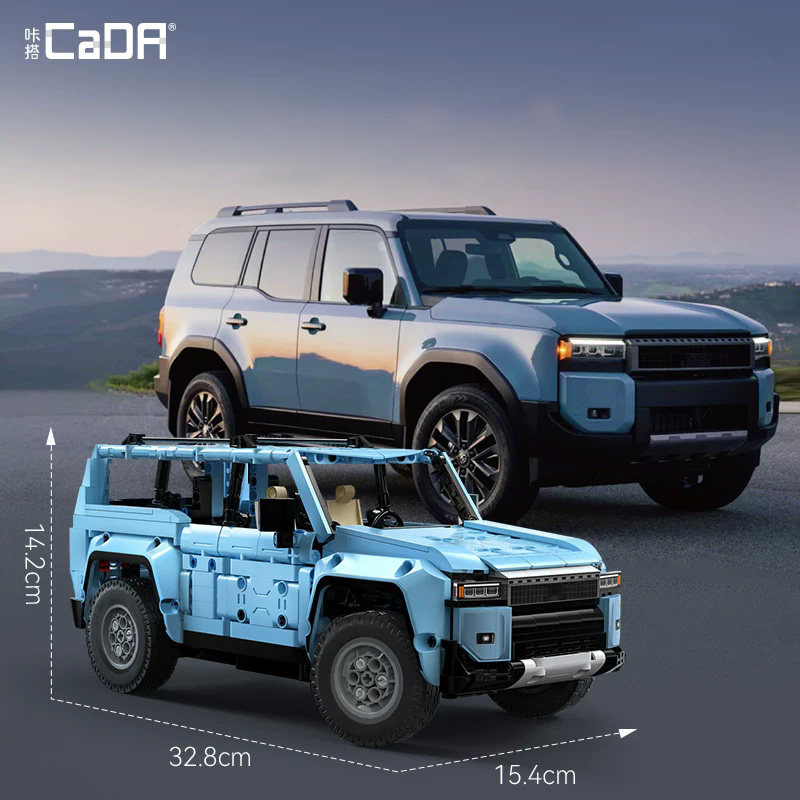 Cada 1:14 App RC Off Road Vehi - Kids Toys Cad Block avis et prix