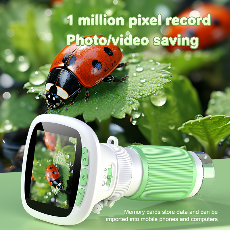 Microscope numérique portable  - Microscope Kids Science avis et prix