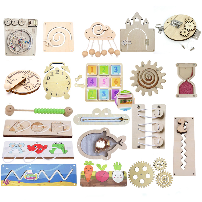 Accessoires de planche occupés - Kids Toys 2 Year Old avis et prix